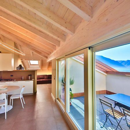 Casa di Liszt by KlabHouse Apartman Bellagio Kültér fotó