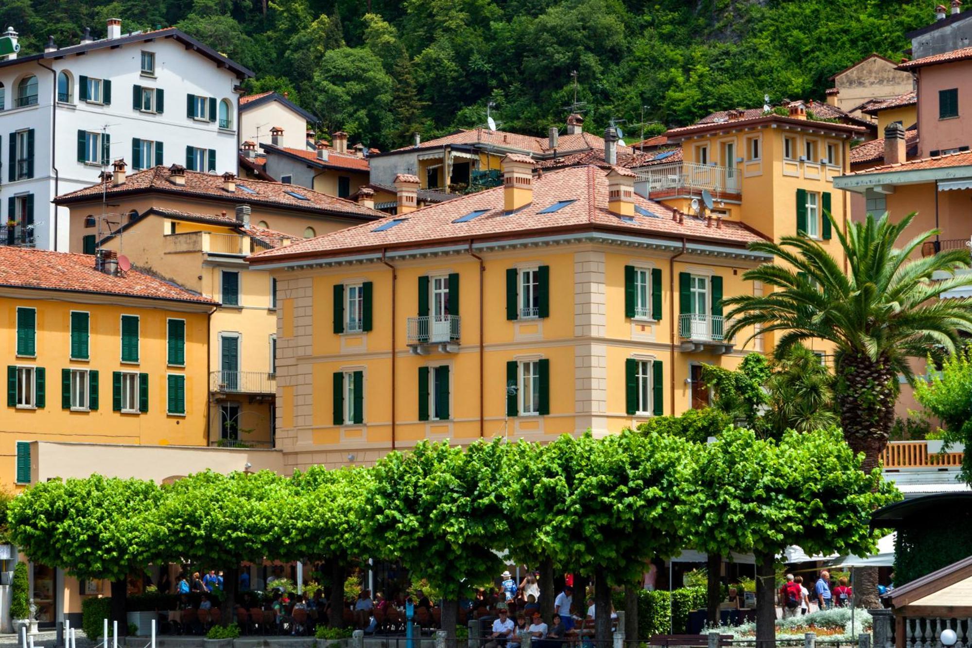 Casa di Liszt by KlabHouse Apartman Bellagio Kültér fotó