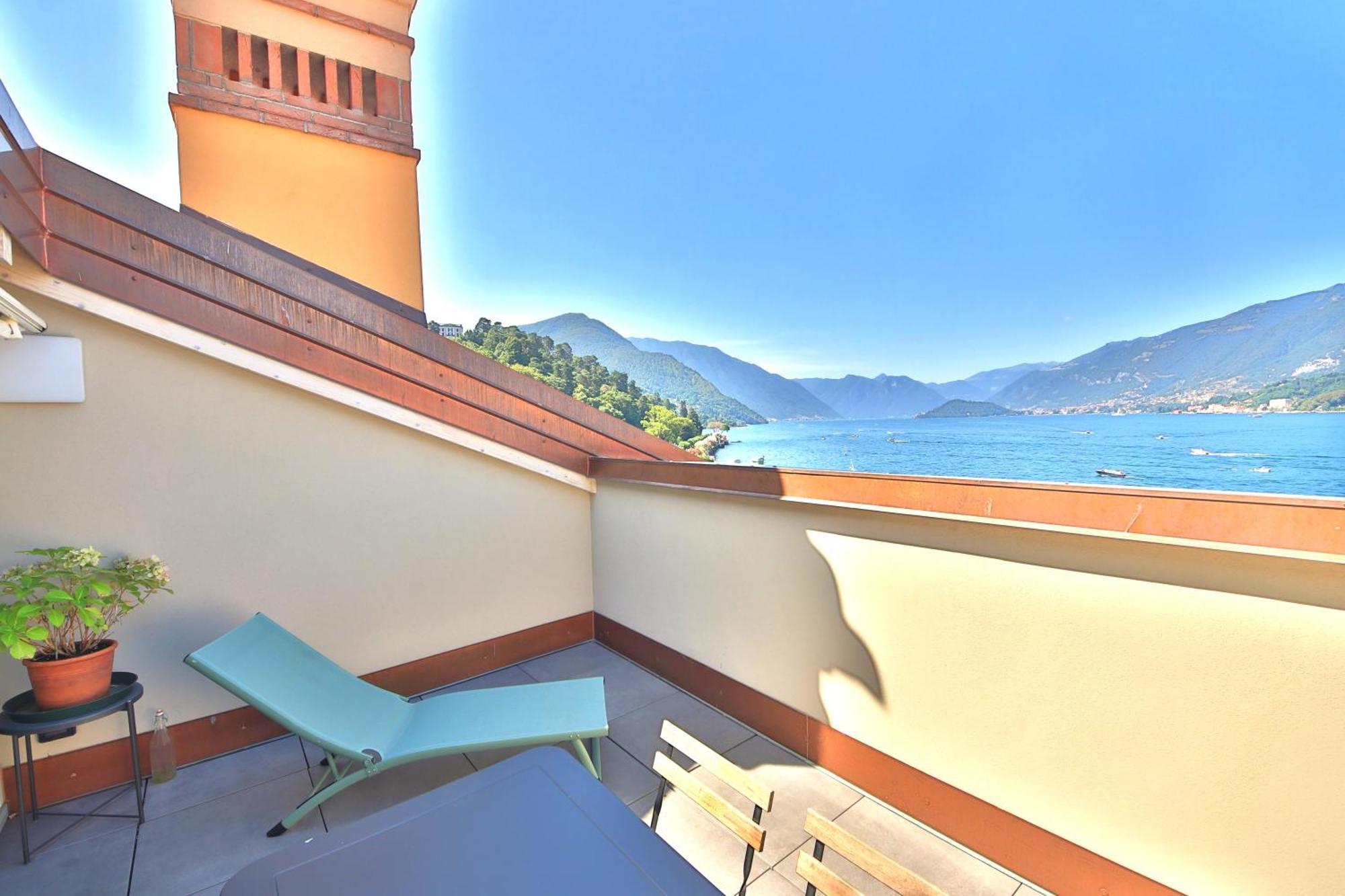 Casa di Liszt by KlabHouse Apartman Bellagio Kültér fotó