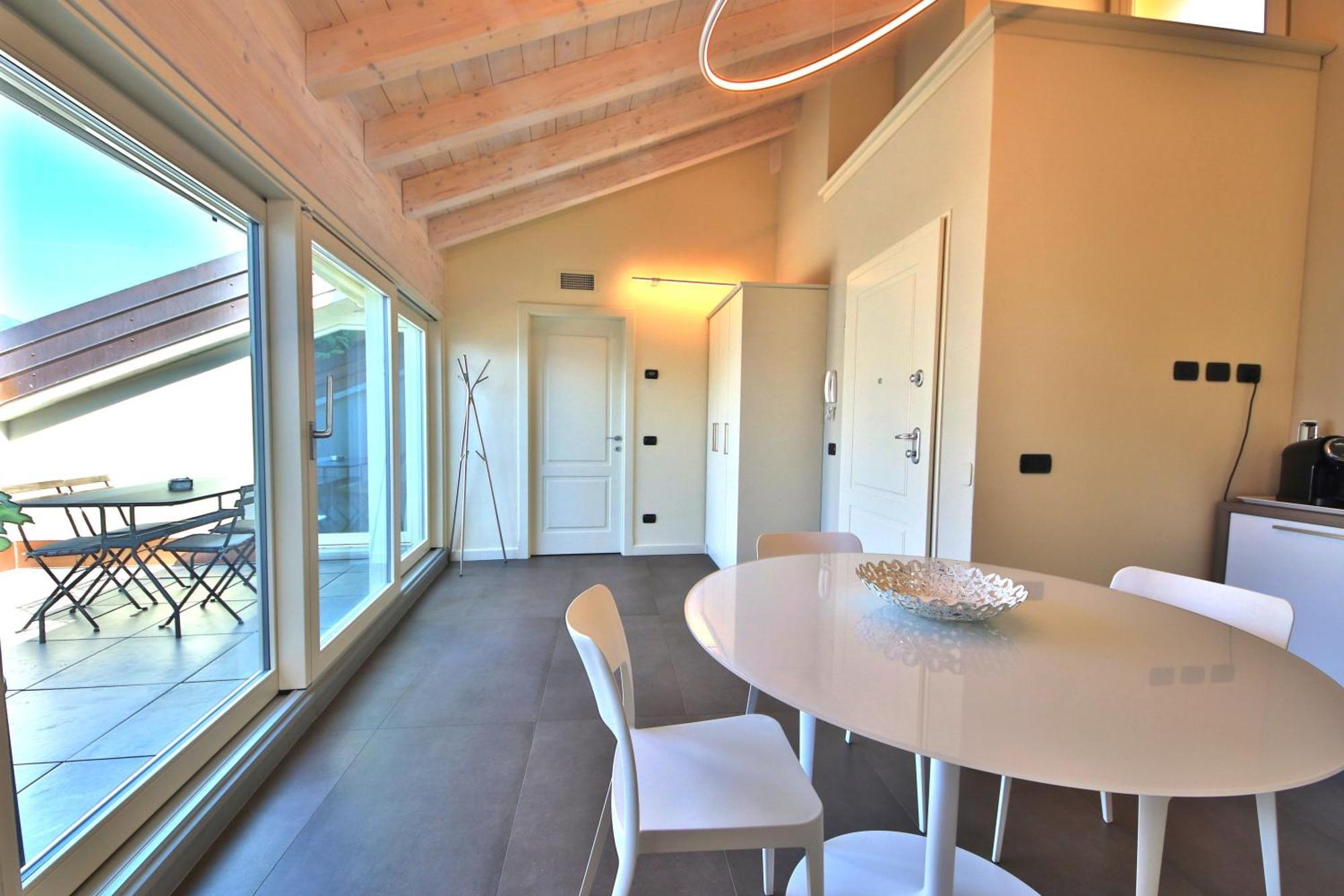 Casa di Liszt by KlabHouse Apartman Bellagio Kültér fotó
