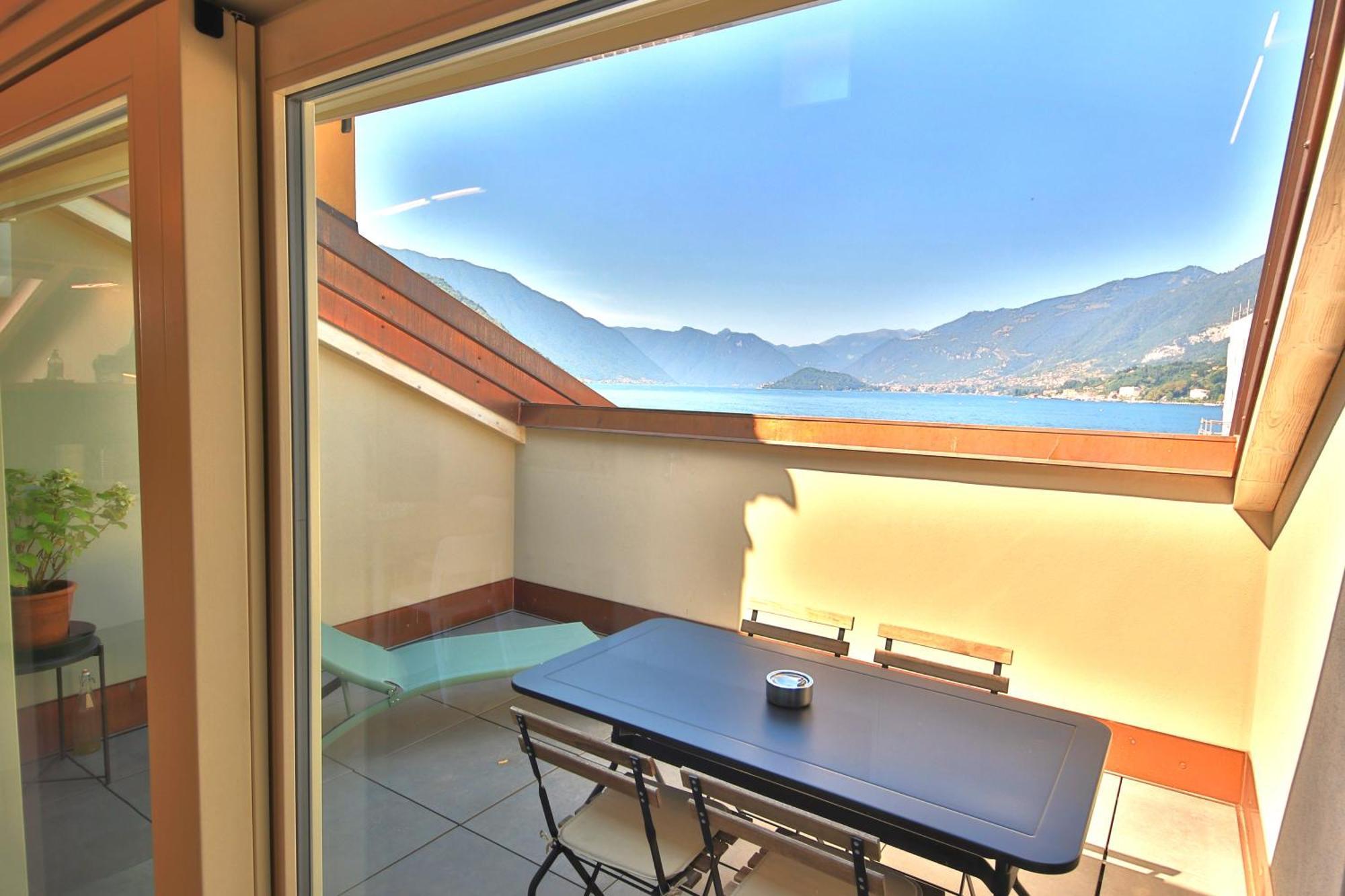 Casa di Liszt by KlabHouse Apartman Bellagio Kültér fotó