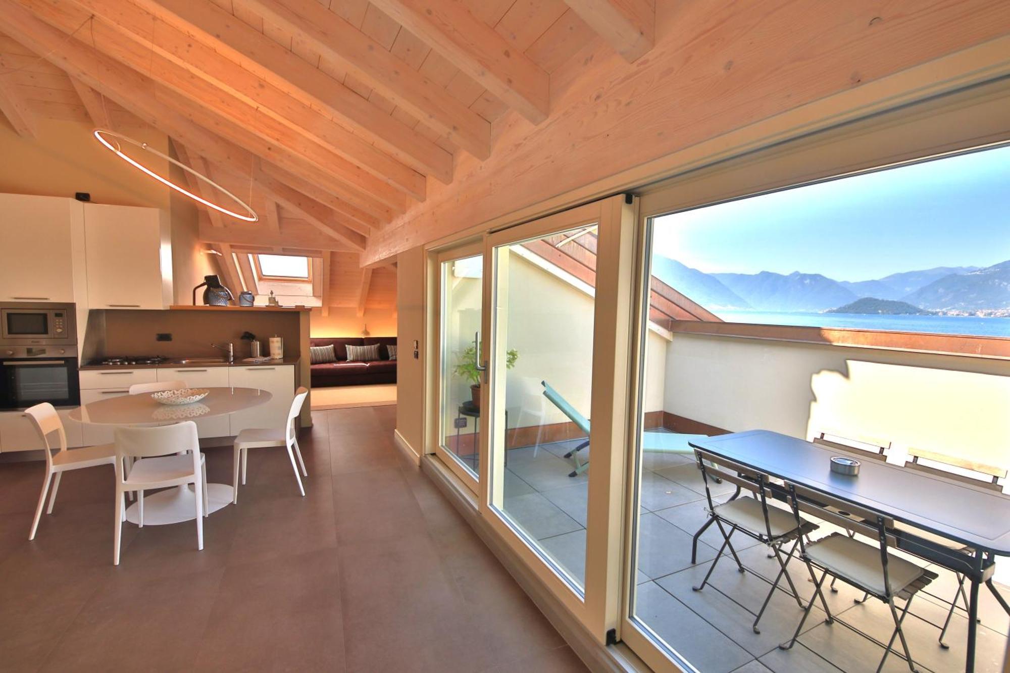 Casa di Liszt by KlabHouse Apartman Bellagio Kültér fotó
