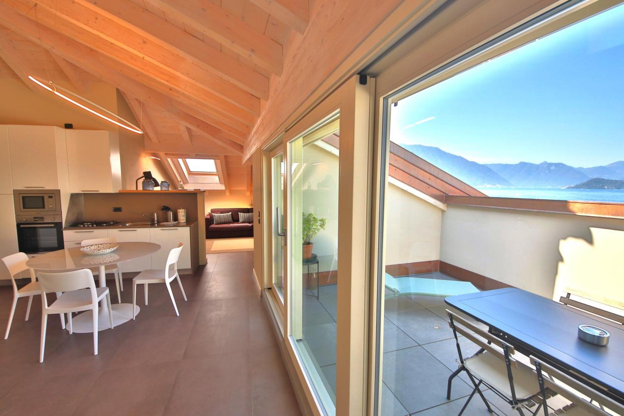 Casa di Liszt by KlabHouse Apartman Bellagio Kültér fotó