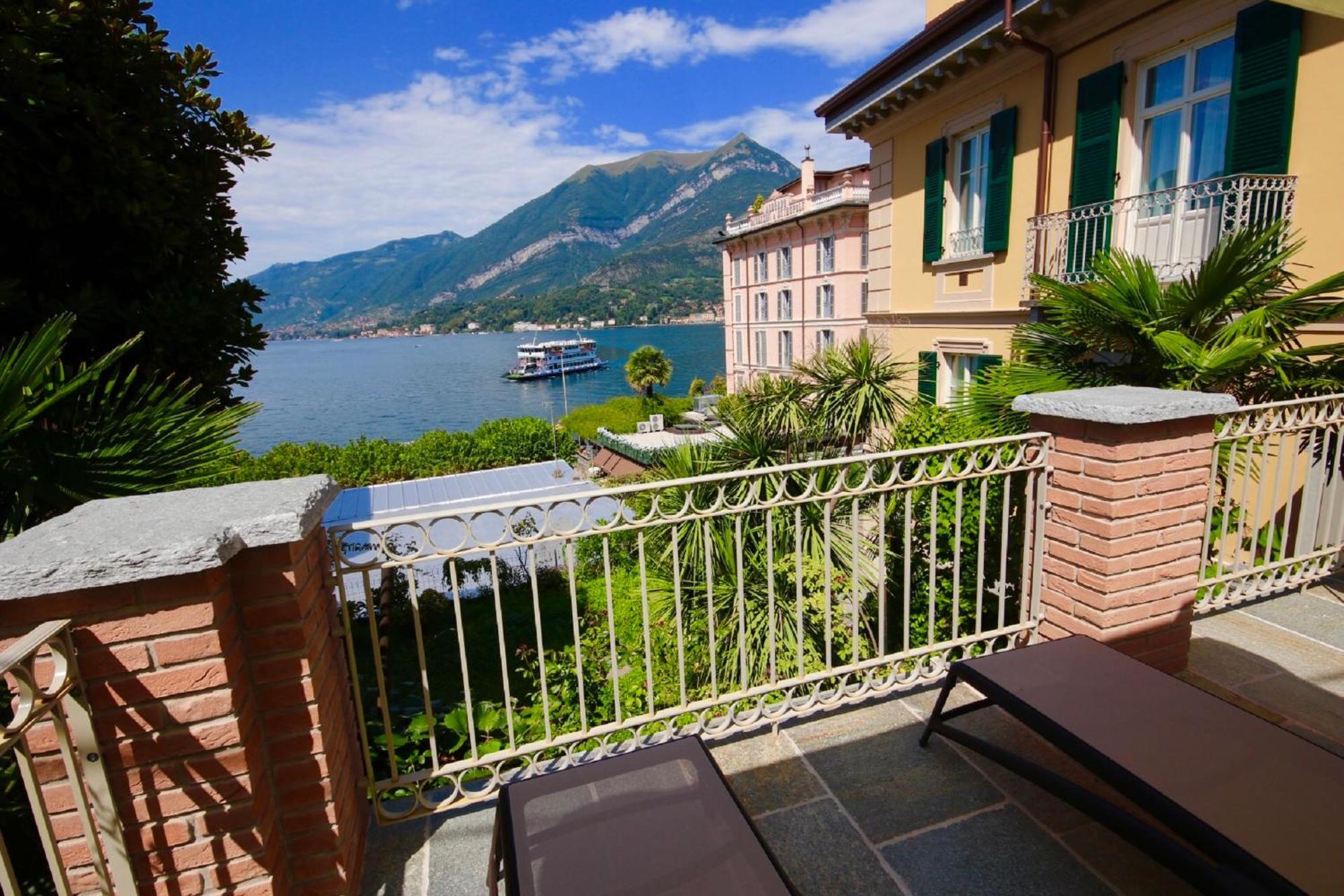 Casa di Liszt by KlabHouse Apartman Bellagio Kültér fotó