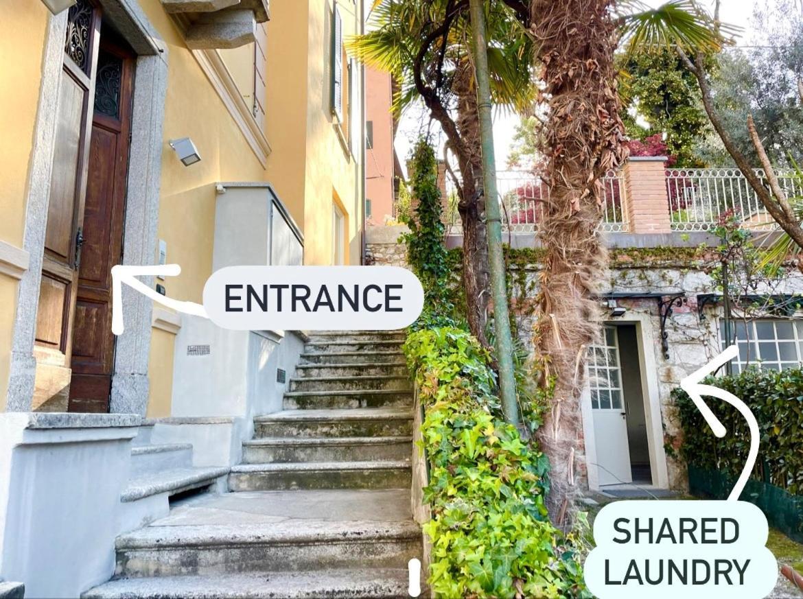 Casa di Liszt by KlabHouse Apartman Bellagio Kültér fotó