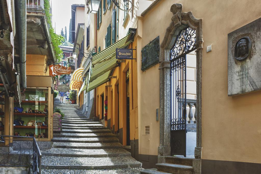 Casa di Liszt by KlabHouse Apartman Bellagio Kültér fotó