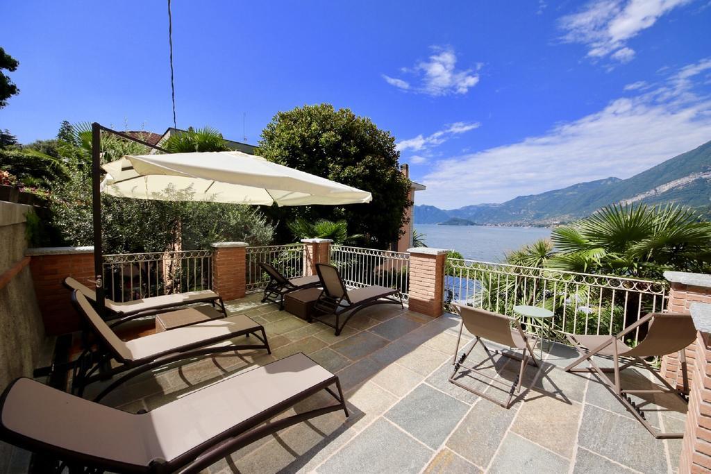 Casa di Liszt by KlabHouse Apartman Bellagio Kültér fotó